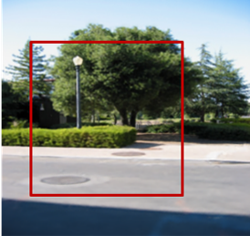 All-in-focus result from 2HDED:NET